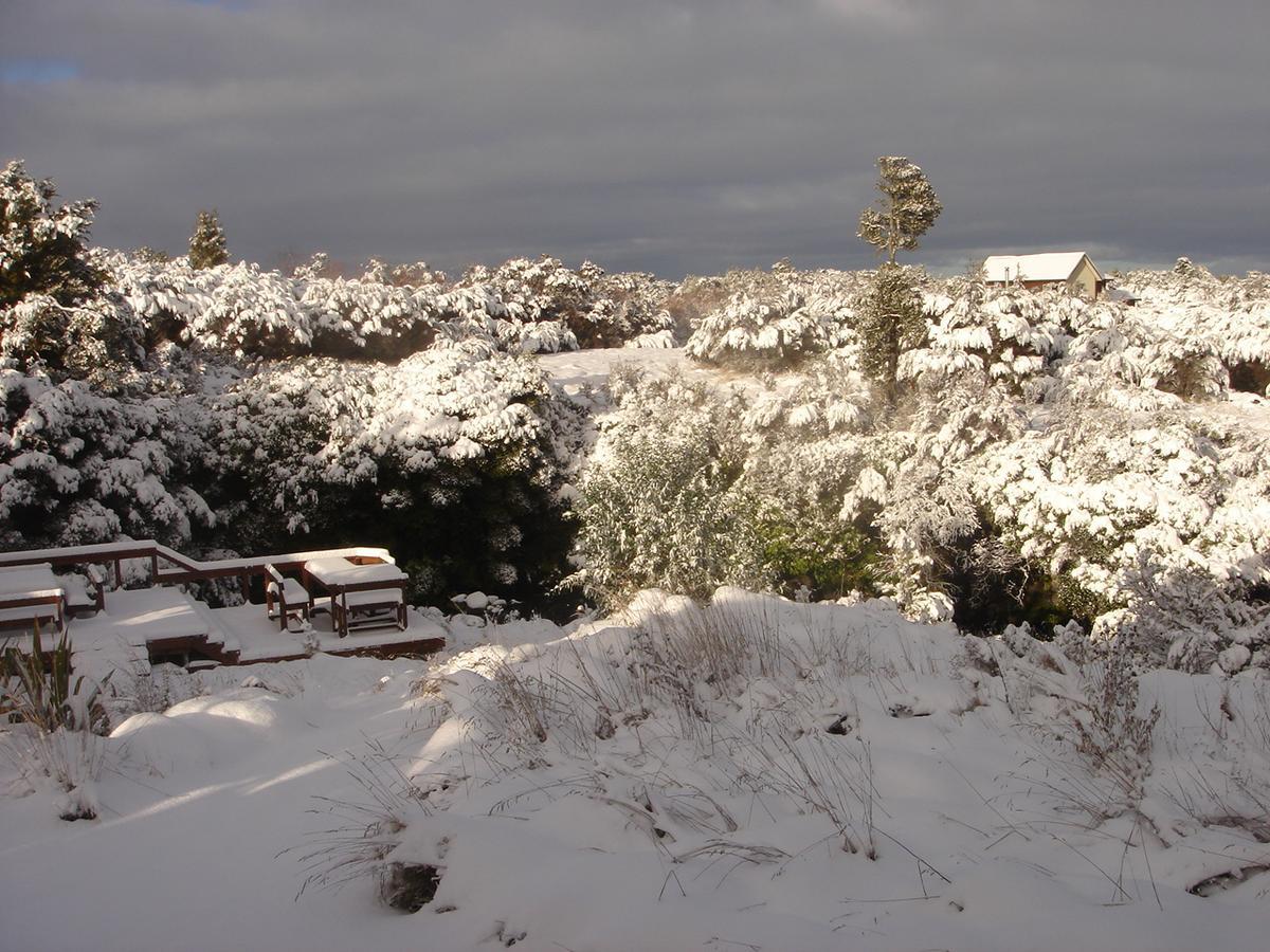 Riversong Retreat Ohakune Exterior photo